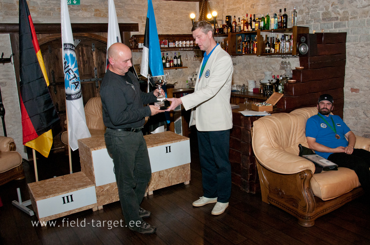 0250   Kategooria PCP HP klass Mehed uldvoitja   Danel Vanamets, 363 tabamust 700st